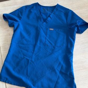 Women’s Figs Scrub top XS